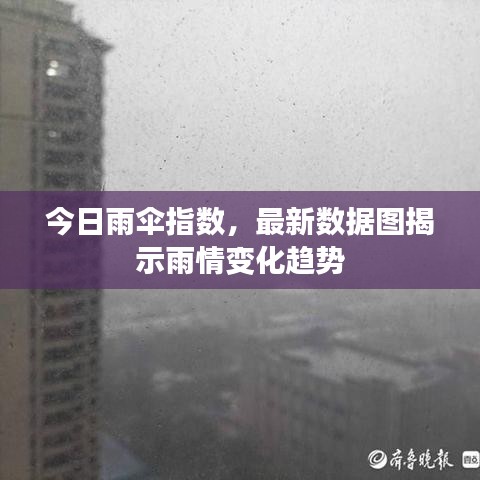 今日雨傘指數(shù)，最新數(shù)據(jù)圖揭示雨情變化趨勢(shì)