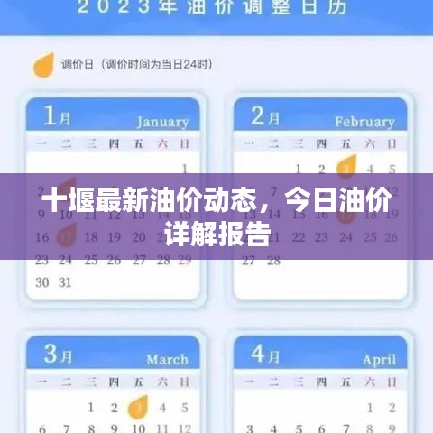 十堰最新油價(jià)動(dòng)態(tài)，今日油價(jià)詳解報(bào)告