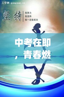 中考在即，青春燃燒，勇攀高峰，勵志語錄助你一臂之力！