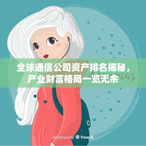 全球通信公司資產(chǎn)排名揭秘，產(chǎn)業(yè)財(cái)富格局一覽無(wú)余