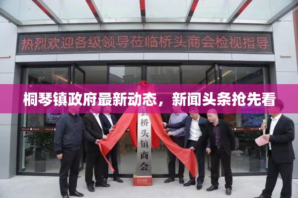 桐琴鎮(zhèn)政府最新動(dòng)態(tài)，新聞?lì)^條搶先看