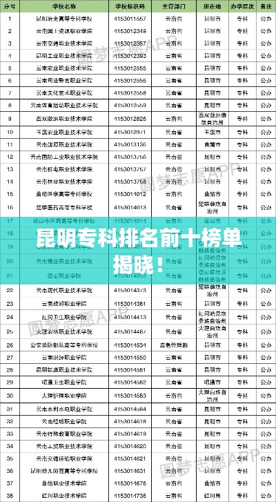昆明?？婆琶笆駟谓視?！